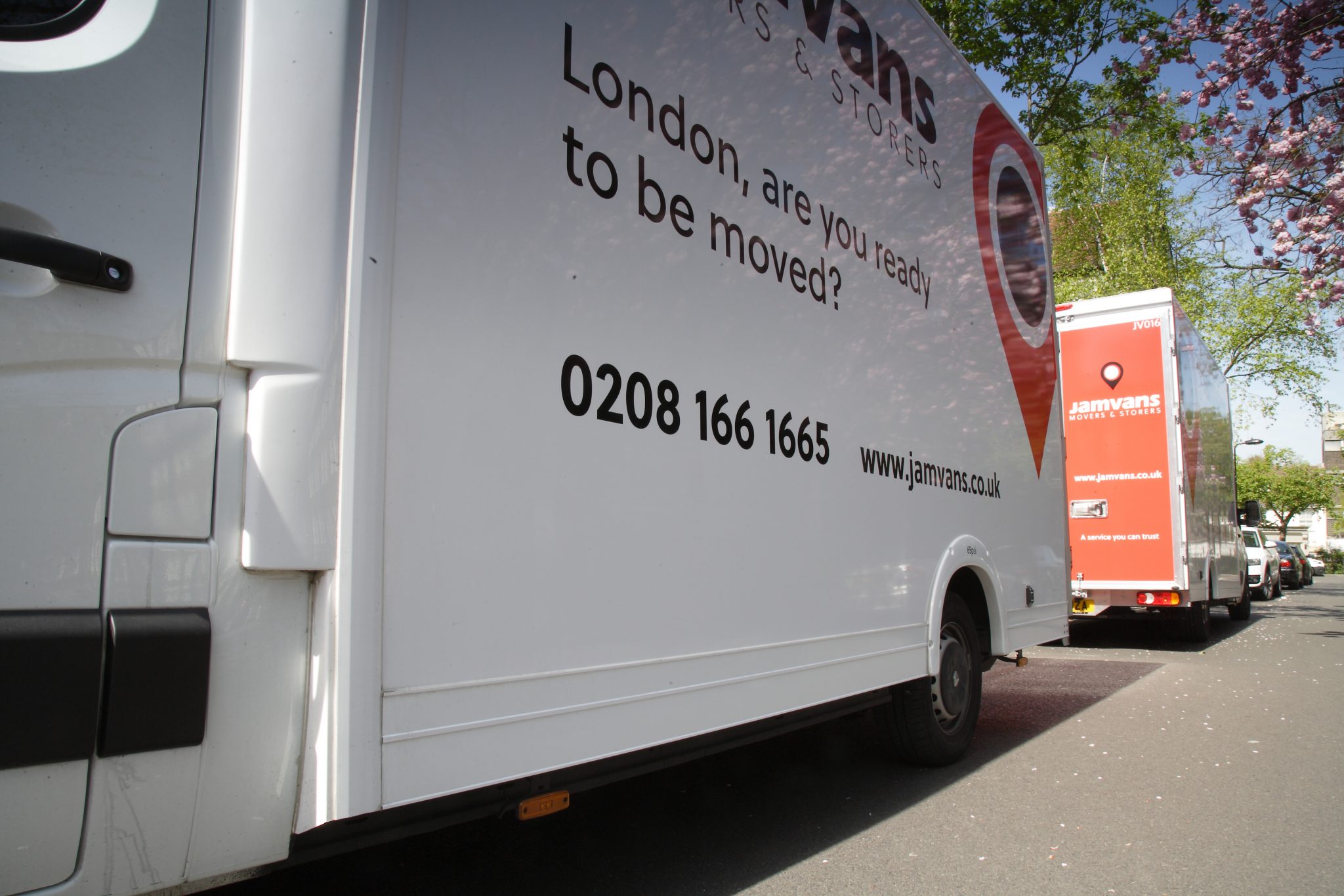 Removals and Storage London