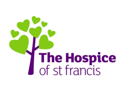 The Hospice of St Francis logo